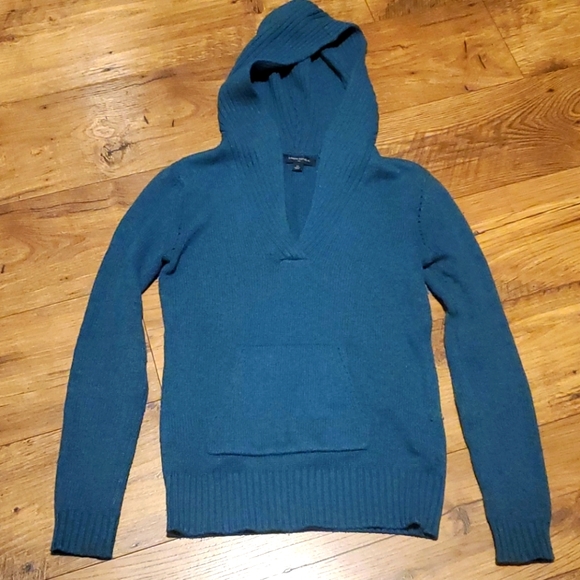 🔵Banana Republic hooded sweater - Picture 2 of 10
